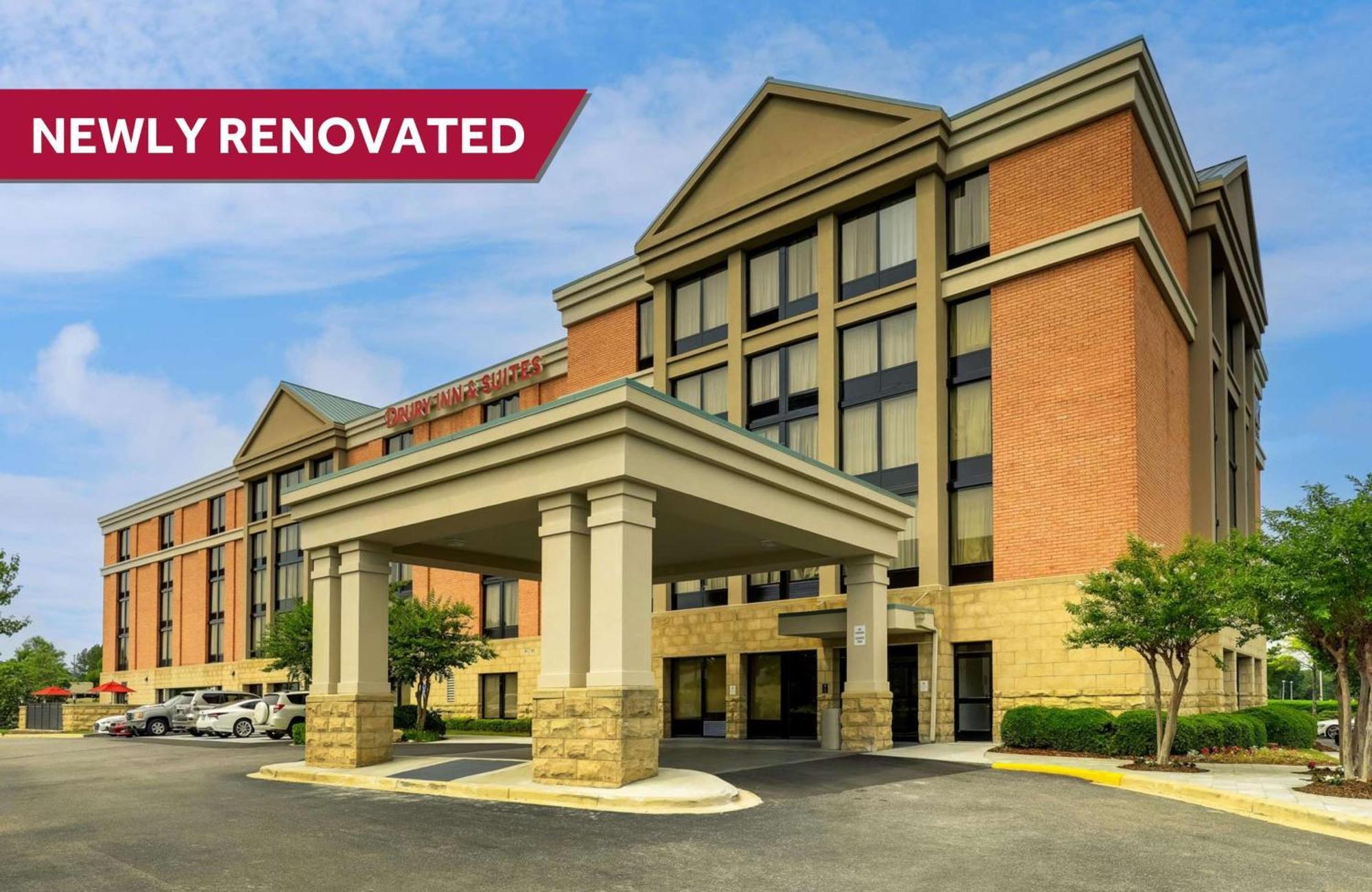 Drury Inn & Suites Birmingham Lakeshore Drive ภายนอก รูปภาพ