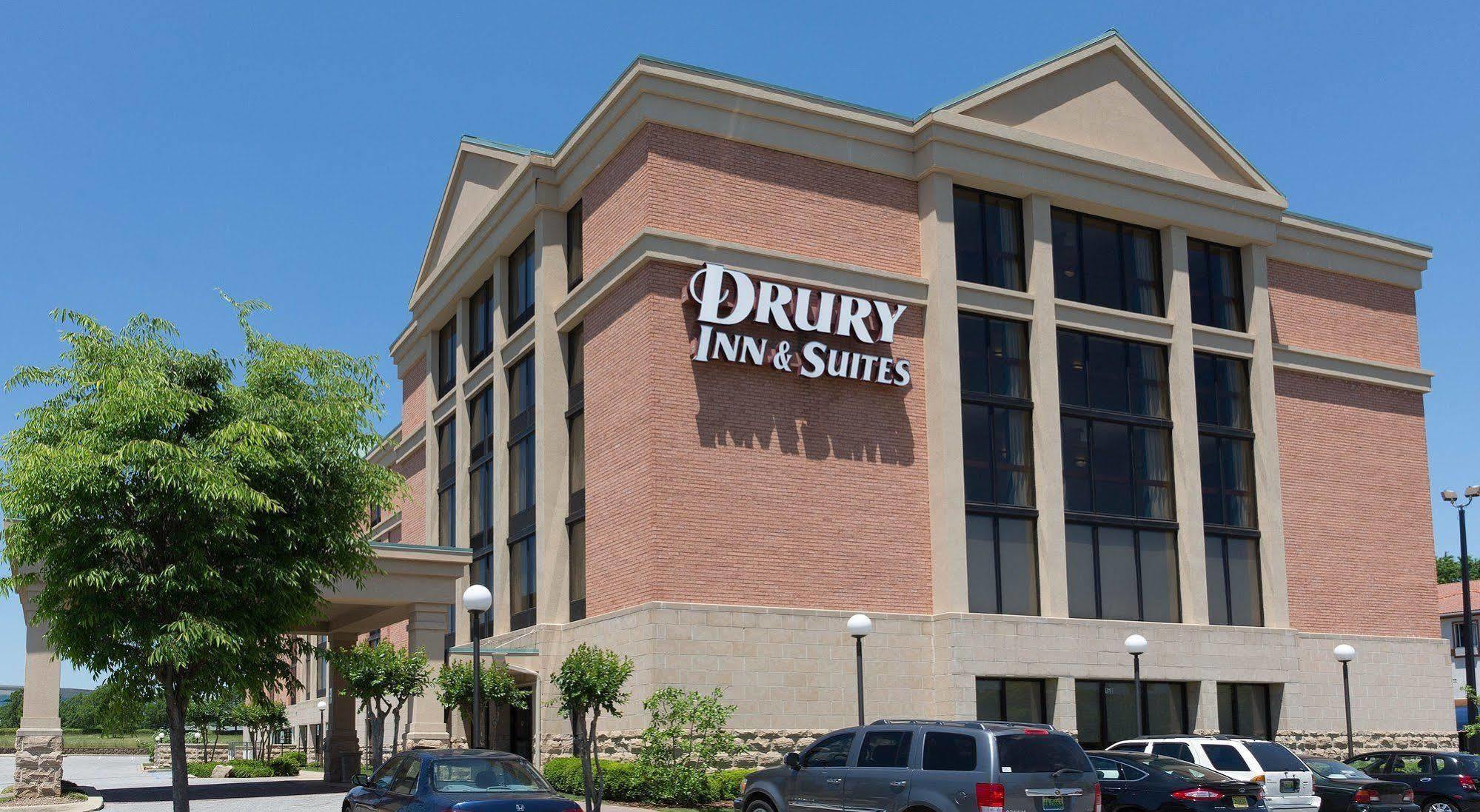 Drury Inn & Suites Birmingham Lakeshore Drive ภายนอก รูปภาพ